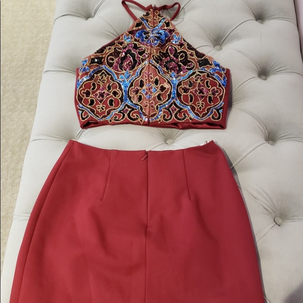 Hoco dress